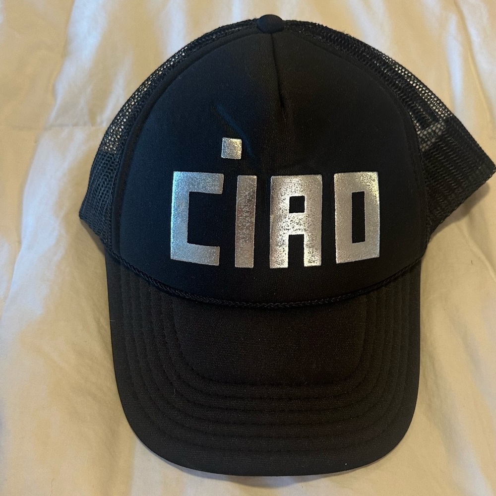 Clare V. CIAO Hat